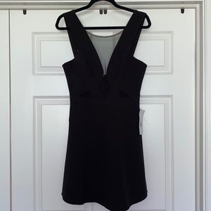 NWT- BCBGMaxAzaria Cocktail Dress
